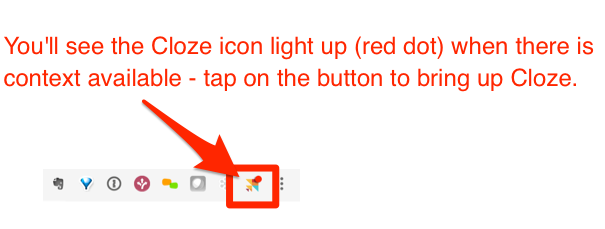 cloze_chrome_sidebar_tap_on_cloze_icon