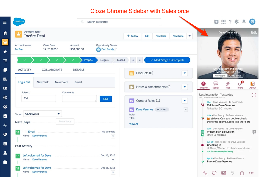 Cloze Sidebar Chrome Extension (Beta)