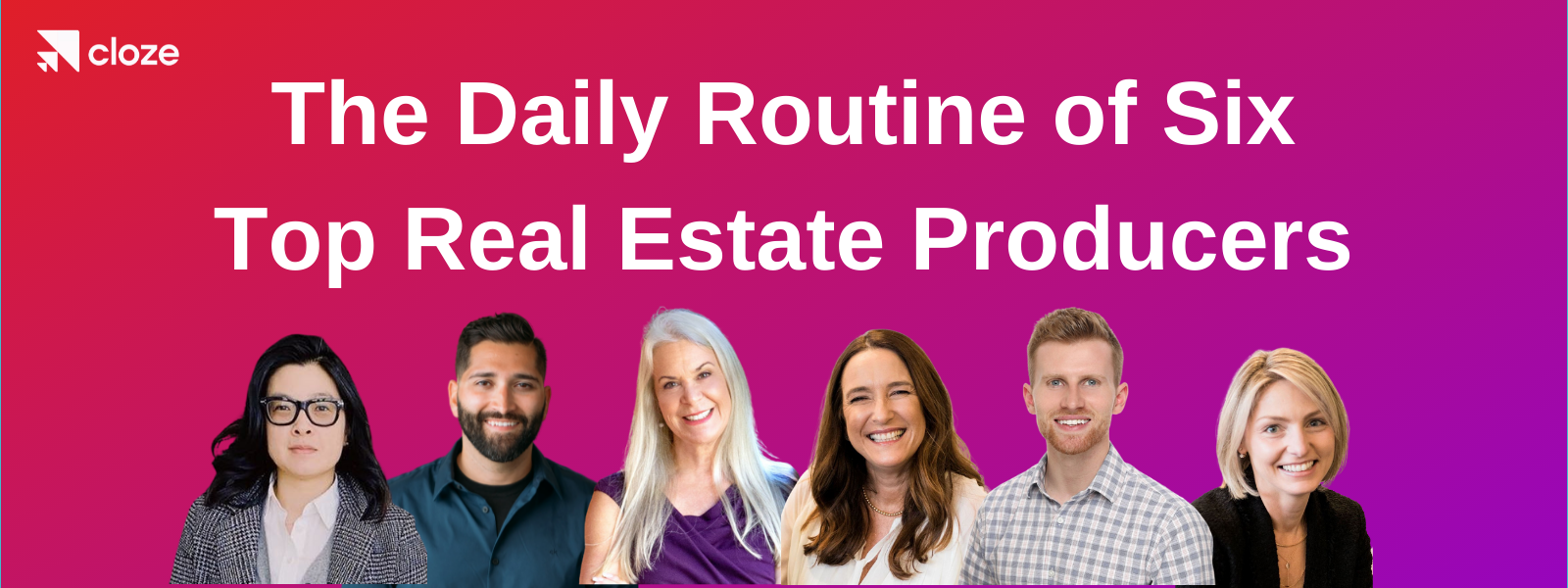 The Daily Routine of 6 Top Real Estate Producers