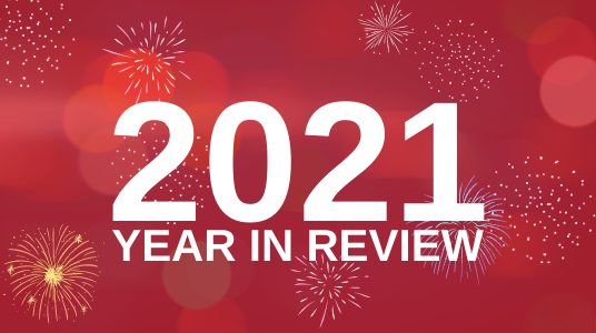 Cloze Year in Review 2021