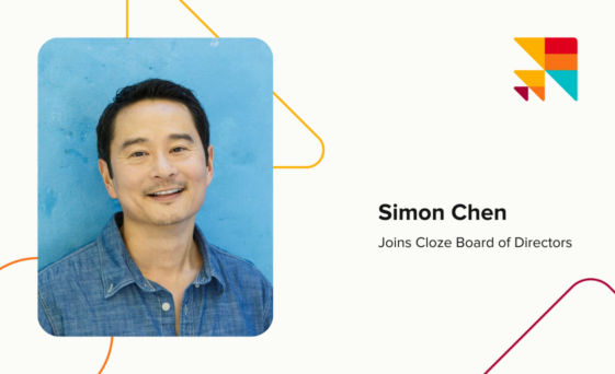 Cloze names real estate veteran Simon Chen to Board of Directors