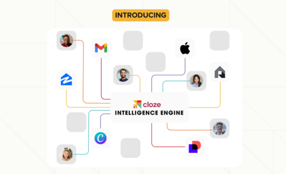 The Connected Brokerage, Part 3: Introducing the Cloze Intelligence Engine