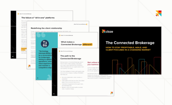 eBook: The Connected Brokerage