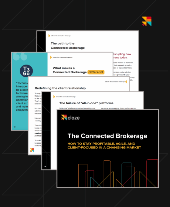 eBook: The Connected Brokerage