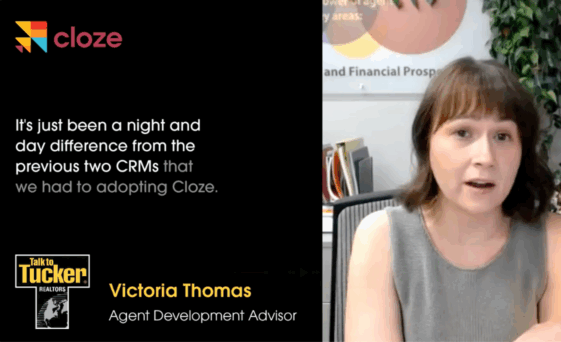 “Cloze is a truly collaborative company”
