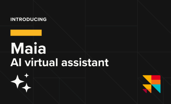 Meet Maia: Your AI Virtual Assistant