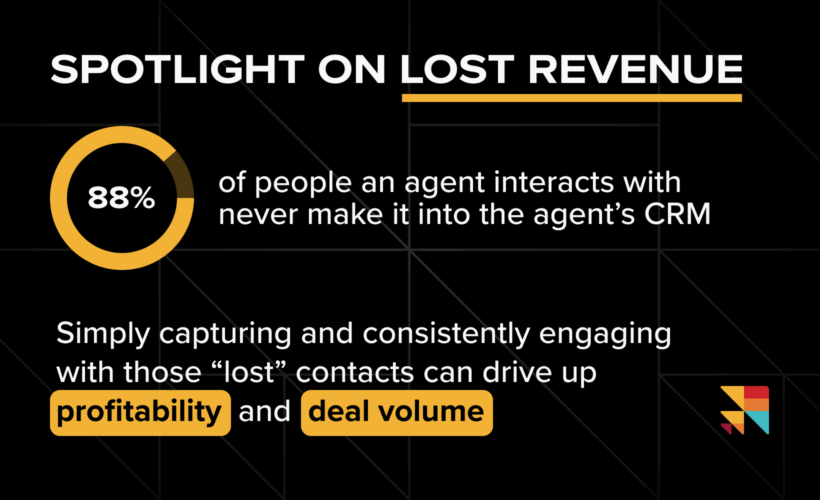 Spotlight on lost revenue