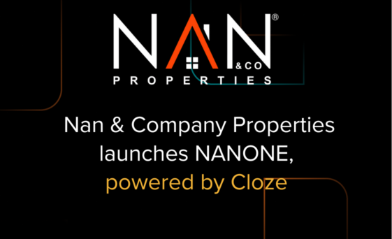 Nan & Company Properties launches NANONE, powered by Cloze to drive agent growth